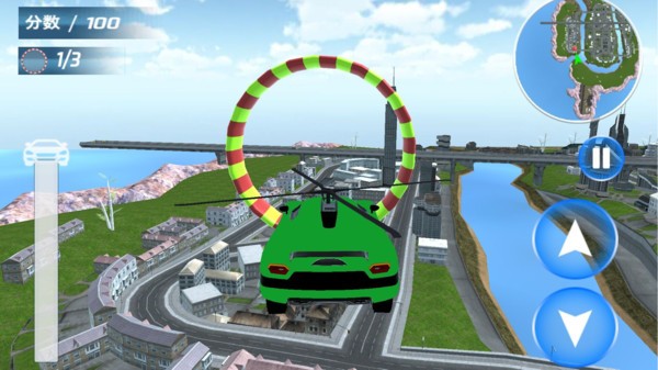 驾驶生活模拟游戏
