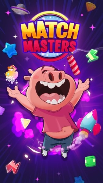 match masters游戏