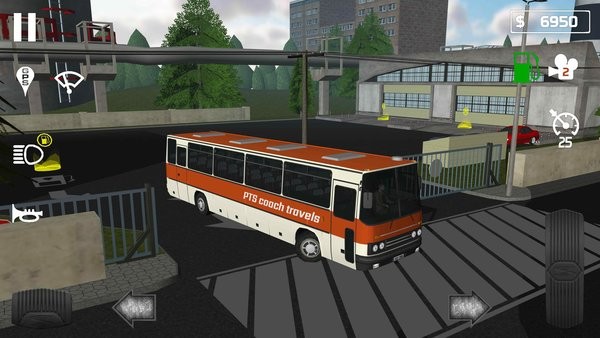 公共交通模拟游戏手机版