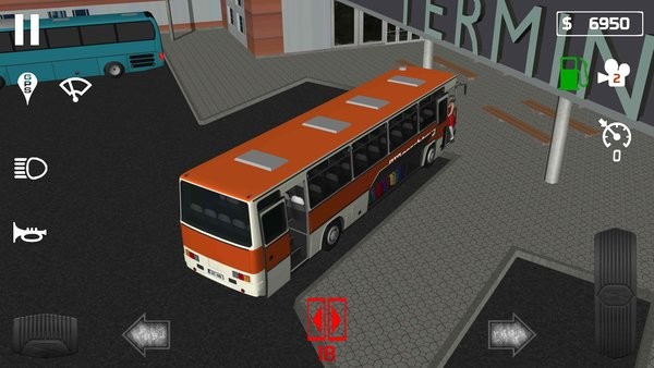 公共交通模拟游戏手机版