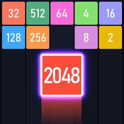 新2048合成小游戏