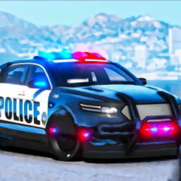 COP警官手机游戏(Cop Firefighter Games)