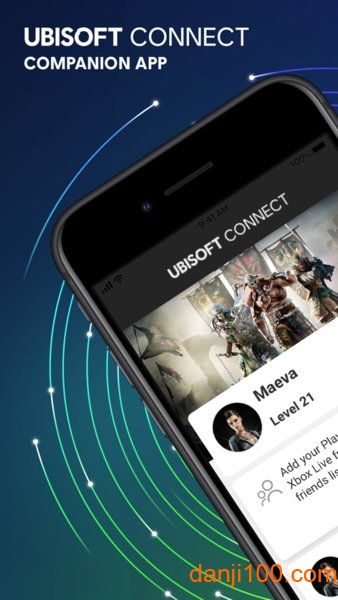 Ubisoft Connect app