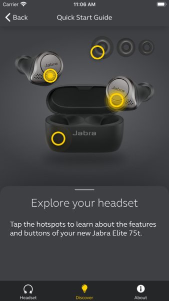 Jabra Sound+app(捷波朗耳机app)