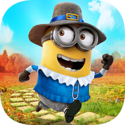 正版小黄人快跑2023新版本(Minion Rush) v9.4.1a 中文版