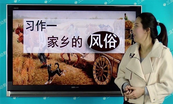 小学必备同步满分作文最新版