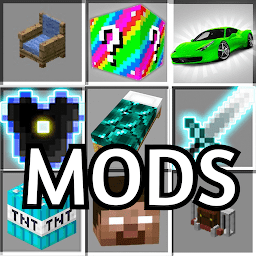 Craft Mods for Minecraft PE