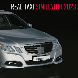 真实出租车模拟器2023手机版(REAL TAXI SIMULATOR 2023)