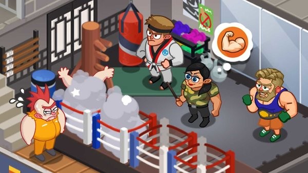 监狱生活大亨中文版(Idle Prison Tycoon)