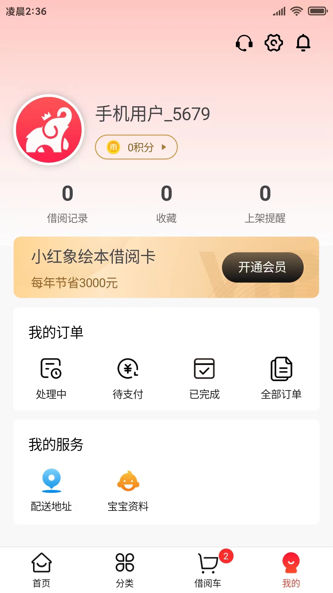 小红象绘本app