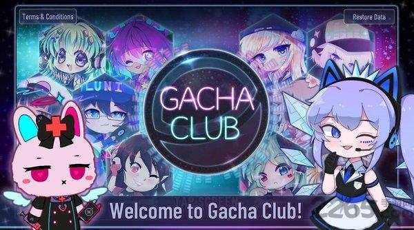 gacha club加查俱乐部2023最新版本
