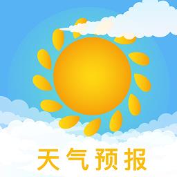 萌兔天气预报app