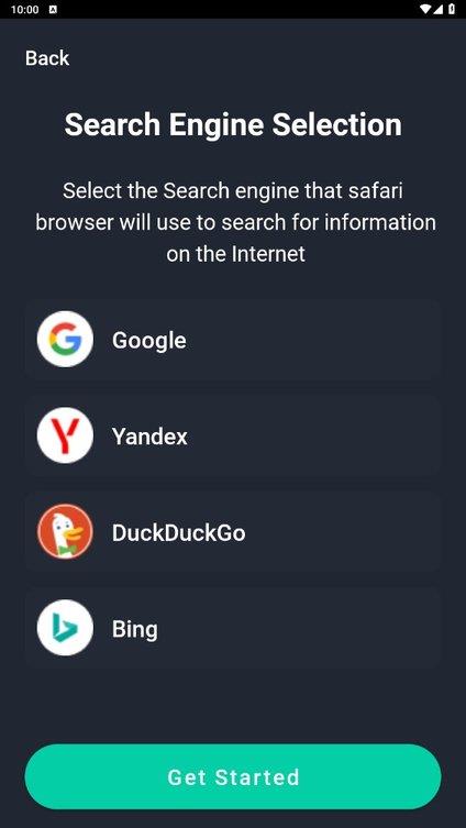 safari浏览器官方版(safari browser)