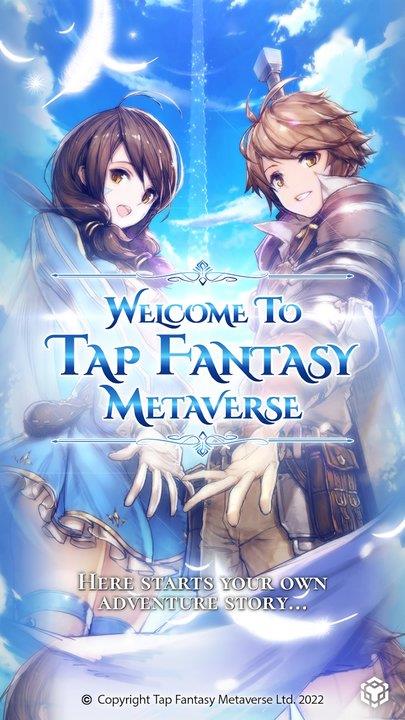 tap fantasy(点击幻想国际服)