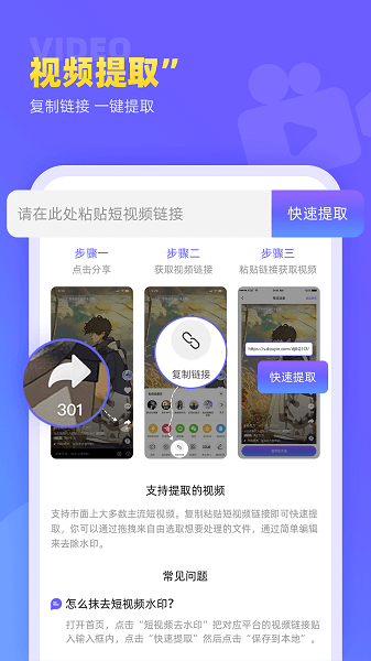 视频去水印极速王软件