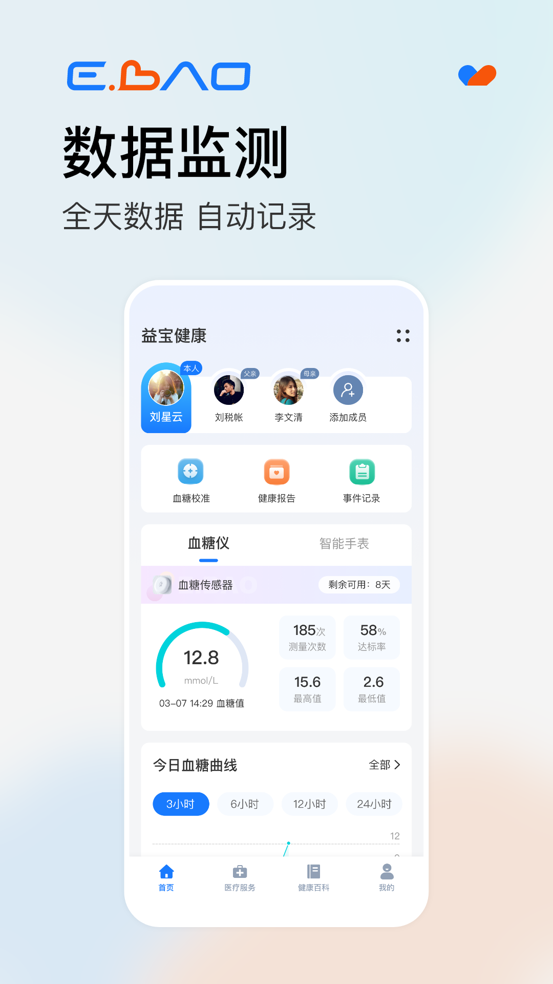 益宝健康app