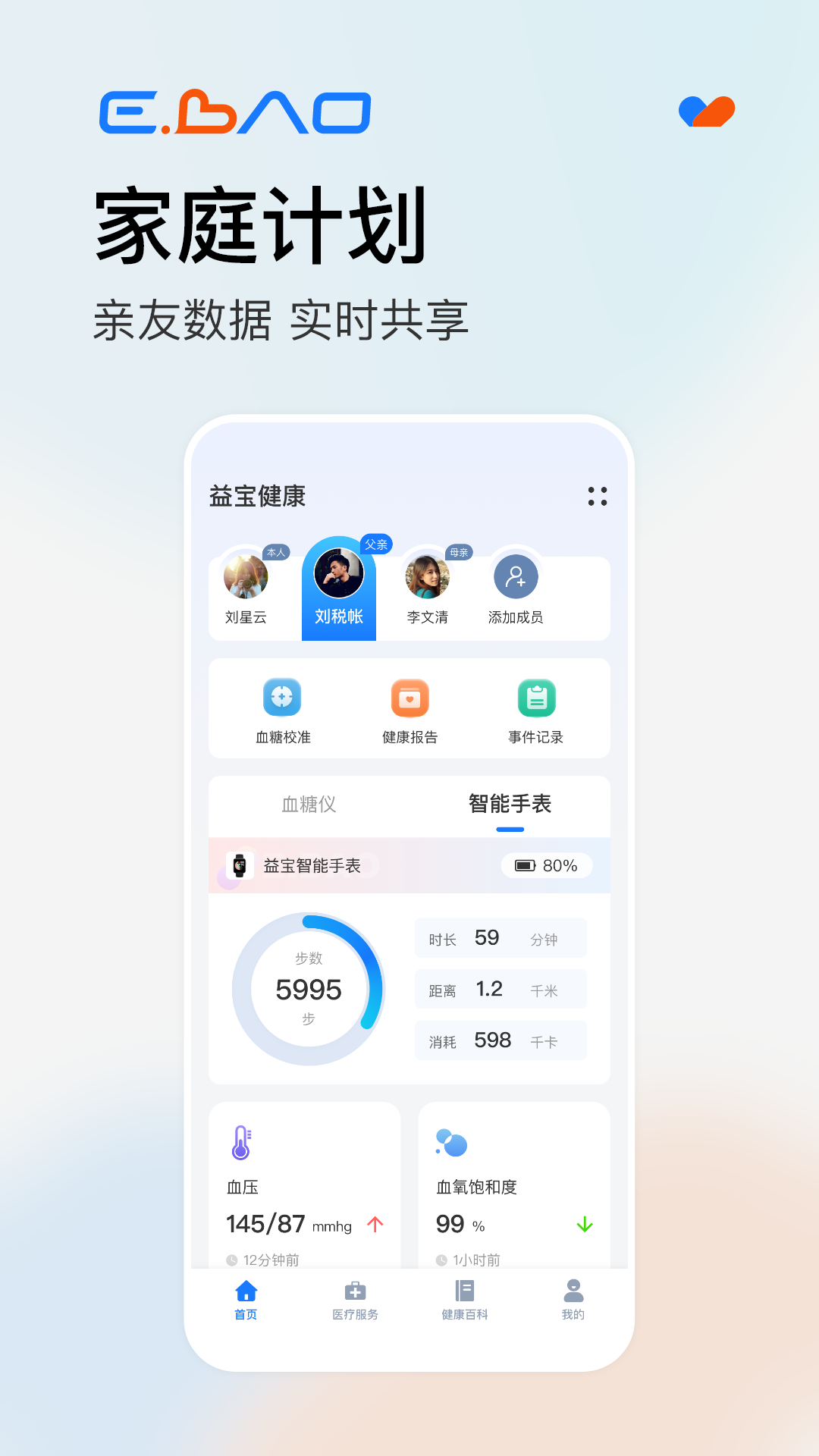 益宝健康app