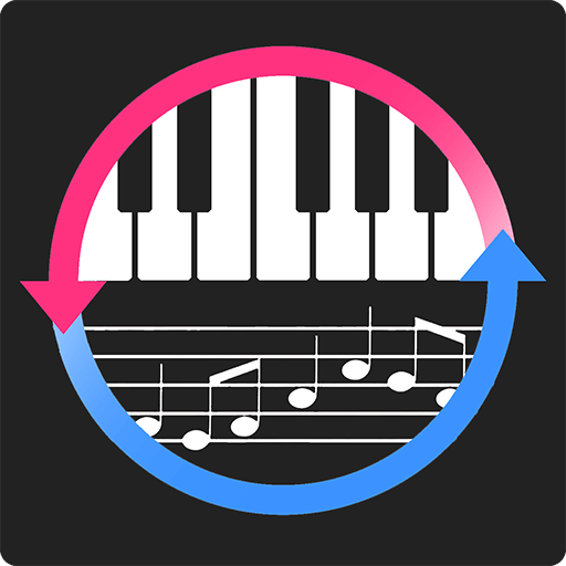 MIDI五线谱 v1.0.8 手机版