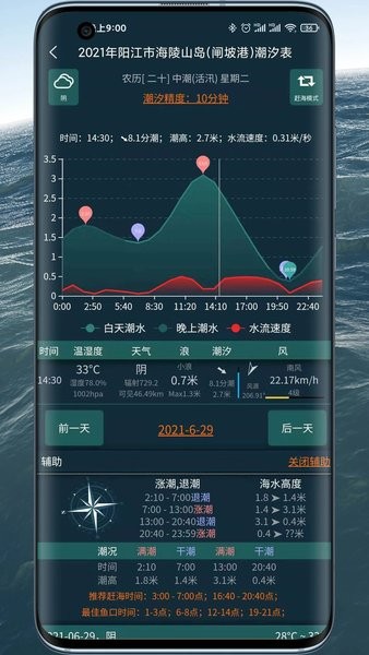 潮汐表精灵官方版