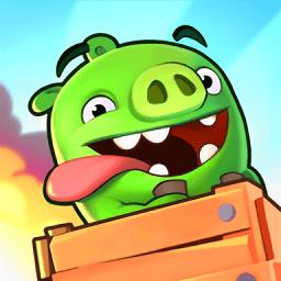 捣蛋猪2手机版(badpiggies2)