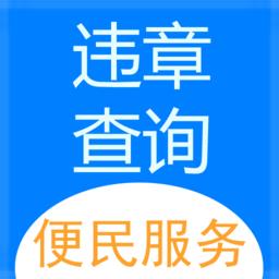 121233车辆违章查询软件 v1.0.8 安卓版