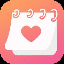 月经期排卵期助手app(大姨妈经期) v1.5.6 安卓版