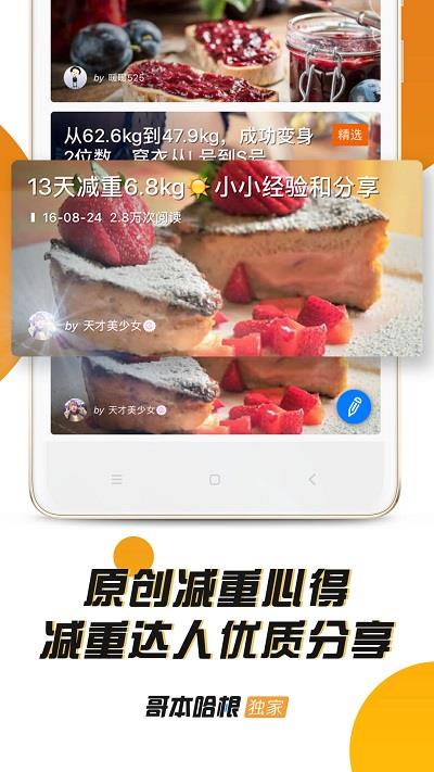 哥本哈根减肥法食谱完整版