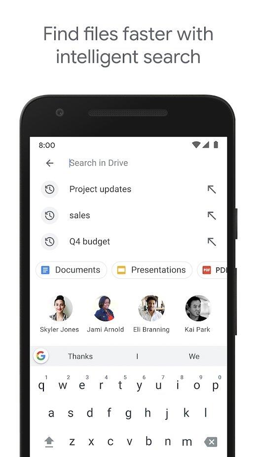 google云端硬盘app(drive)