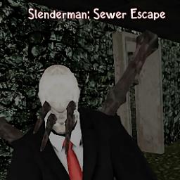 slenderman下水道逃生