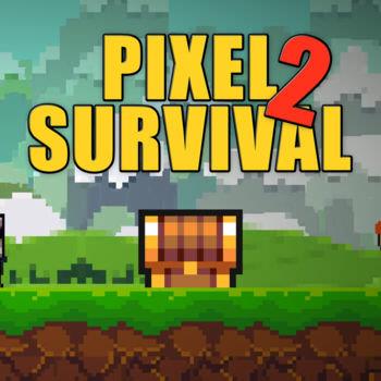 像素生存者2官方正版(Pixel Survival Game 2)