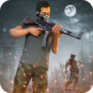 僵尸战争生存射击Zombie War Survival Shooter