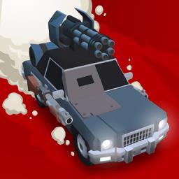 僵尸漂移竞技场最新版(car zombies)