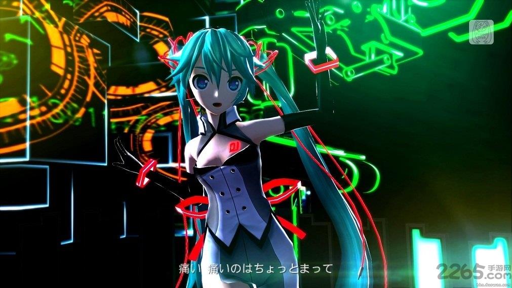 初音未来歌姬计划2手机完整版