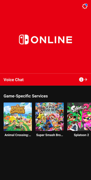 任天堂app(Nintendo Switch Online)