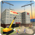 医院建筑工艺Hospital Building Craft v1.0 安卓版