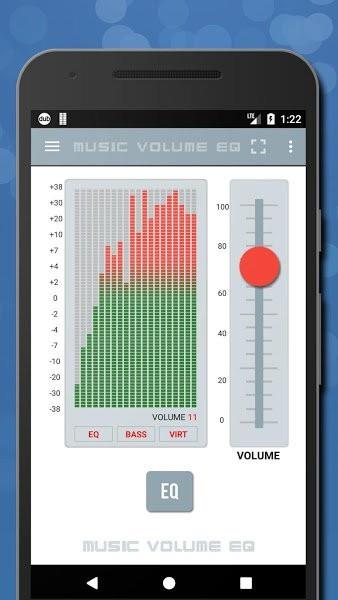 eq均衡器app(music volume eq)