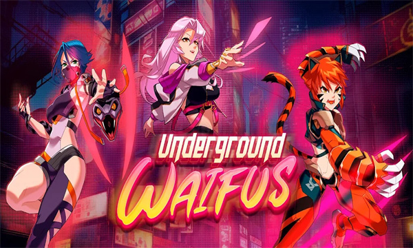 underground waifus tcg