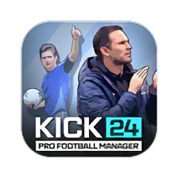 kick 24足球经理游戏 v1.1.0 安卓版