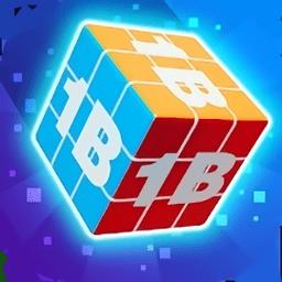 超级魔方2048游戏(mega cube 2048)