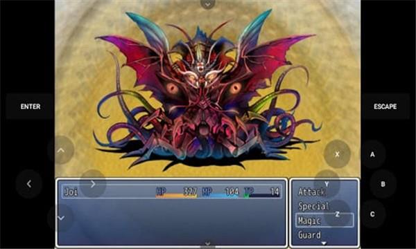 joiplay模拟器rpgmaker插件