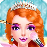芭比公主化妆美妆游戏