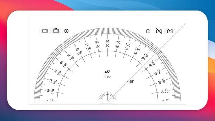 掌上量角器app手机版