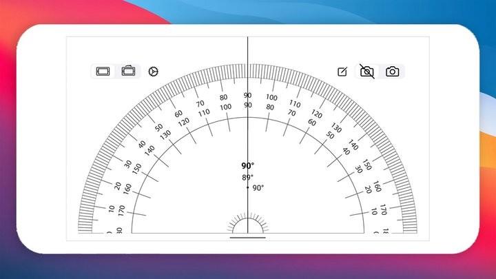 掌上量角器app手机版