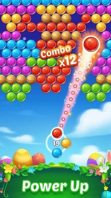 bubble shooter pop游戏