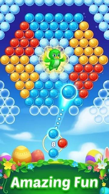 bubble shooter pop游戏