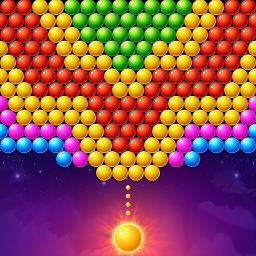 bubble shooter pop游戏