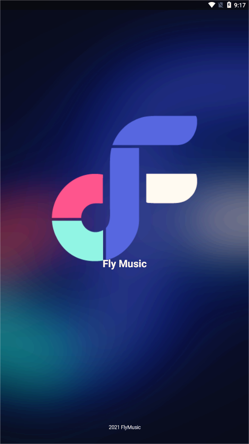 Fly音乐App