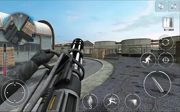 现代战争呼唤秘密特工游戏(call of modern warfare secret agent fps)