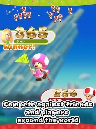 超级马里奥跑酷手机版(mario run)