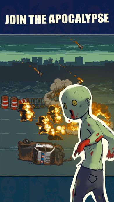 死亡突围僵尸战争最新破解版(dead ahead zombie warfare)